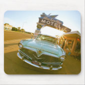 Tapis De Souris Famous Blue Swallow Motel on Route 66 (Devant)
