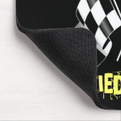 Tapis De Souris Fan Mousepad de course (Coin)