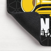 Tapis De Souris Fanatique de trompette (Coin)