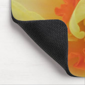 Tapis De Souris Fancy Daffodil Mousepad (Coin)