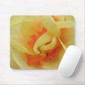 Tapis De Souris Fancy Daffodil Mousepad (Avec souris)