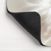 Tapis De Souris Fancy Factal Snowflake (Coin)