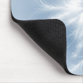 Tapis De Souris Fancy Factal Snowflake (Coin)