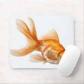 Tapis De Souris Fancy Goldfish (Avec souris)
