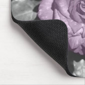 Tapis De Souris Fané s'est levé (Coin)