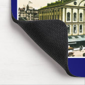 Tapis De Souris Faneuil Hall, Boston, le Massachusetts (Coin)