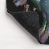 Tapis De Souris Fantacy Gamer Mousepad (Coin)