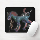 Tapis De Souris Fantacy Gamer Mousepad (Avec souris)