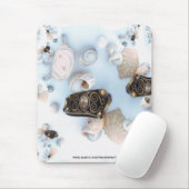 Tapis De Souris Fantaisie (Avec souris)
