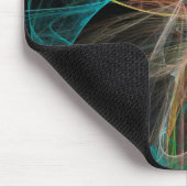 Tapis De Souris Fantaisie spatiale (Coin)