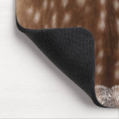 Tapis de souris fantaisiste cerf. (Coin)