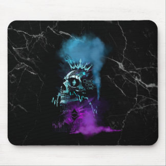 Tapis De Souris Fantasy Design | Cryptocurrency | Ethereum Marble 