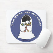 Tapis De Souris Fantôme avec le plus (Avec souris)