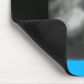 Tapis De Souris Fantôme dans la machine Mousepad (Coin)