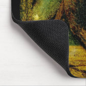 Tapis De Souris Fantôme d'un flea (Coin)