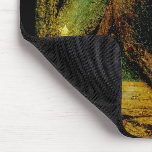 Tapis De Souris Fantôme d'un flea (Coin)