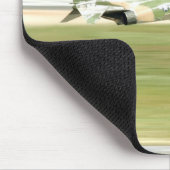 Tapis De Souris Fantôme F-4 (Coin)