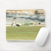 Tapis De Souris Fantôme F-4 (Avec souris)