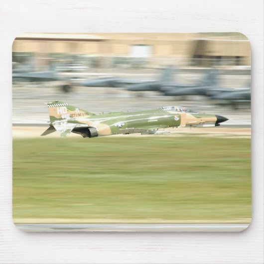 Tapis De Souris Fantôme F-4 (Devant)