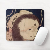 Tapis De Souris Fantôme japonais (Avec souris)