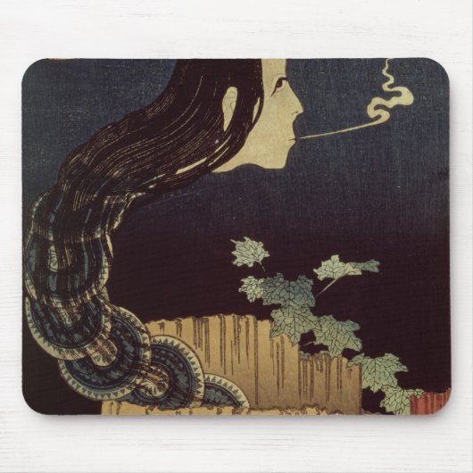 Tapis De Souris Fantôme japonais (Devant)