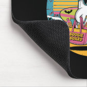 Tapis De Souris Fantômes de surf d'Halloween d'été de Summerween  (Coin)