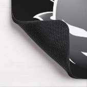 Tapis De Souris Fantômes éffrayants (Coin)