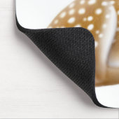 Tapis De Souris Faon Mousepad de cerfs communs coupé la queue par (Coin)