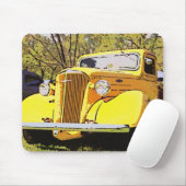 TAPIS DE SOURIS FAP370 (Avec souris)