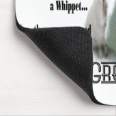 Tapis De Souris FAQ italienne Greyhound (Coin)