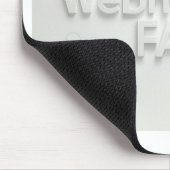 Tapis De Souris FAQ Webmasters (Coin)