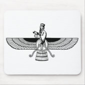Tapis De Souris Faravahar (Devant)