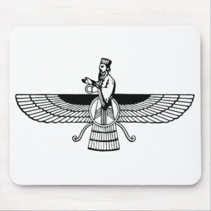 Tapis De Souris Faravahar