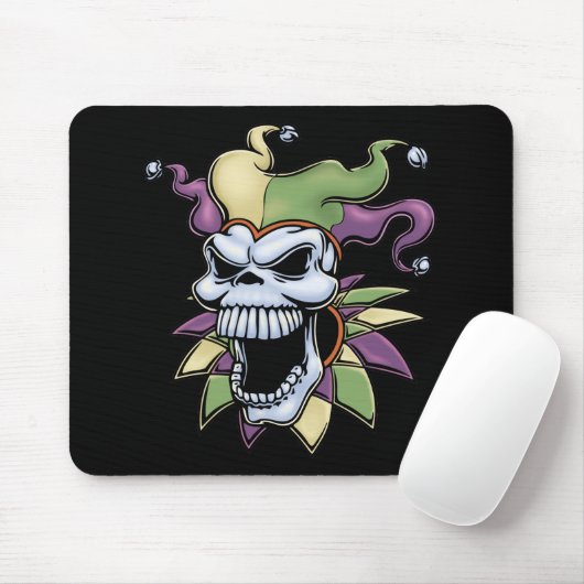 Tapis De Souris Farceur II (Avec souris)