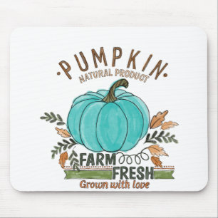 Tapis De Souris Farm fresh pumkin, Halloween collection