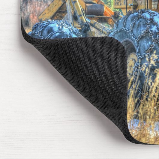 Tapis De Souris Farm Machinery (Coin)