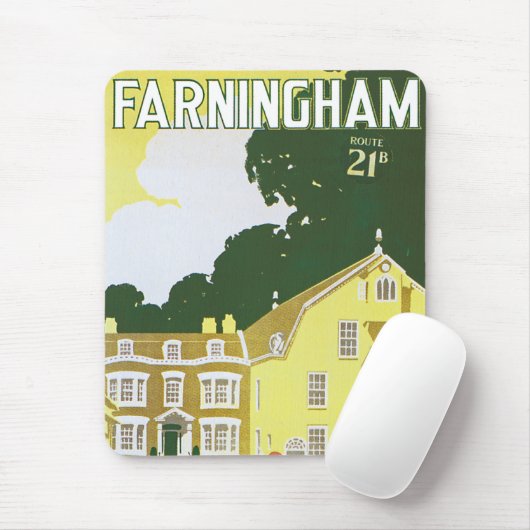 Tapis De Souris Farningham (Avec souris)