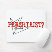 Tapis De Souris Farshtaist (Avec souris)
