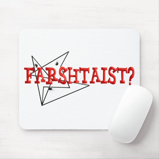 Tapis De Souris Farshtaist (Avec souris)