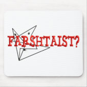 Tapis De Souris Farshtaist (Devant)