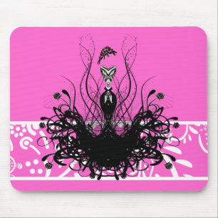 Tapis De Souris Fashion Diva