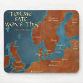 Tapis De Souris FATE Mousepad (Devant)