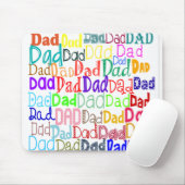 Tapis De Souris Father's (Avec souris)