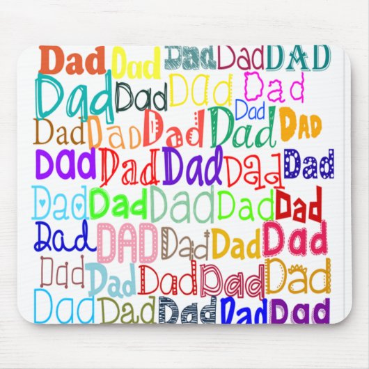Tapis De Souris Father's (Devant)