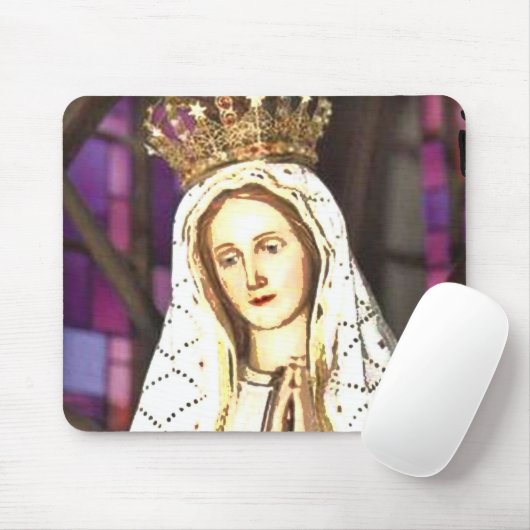 Tapis De Souris Fatima Mousepad (Avec souris)