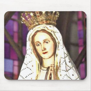 Tapis De Souris Fatima Mousepad
