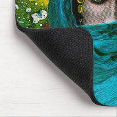 Tapis De Souris Fatima par Michael Moffa (Coin)