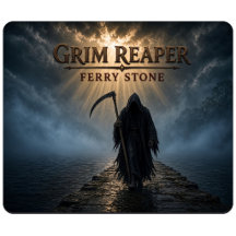 Faucheur Ferry Stone Dark Realism