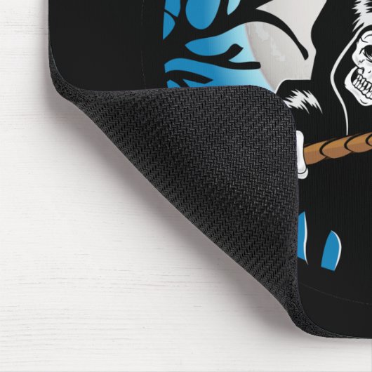 Tapis De Souris Faucheuse (Coin)