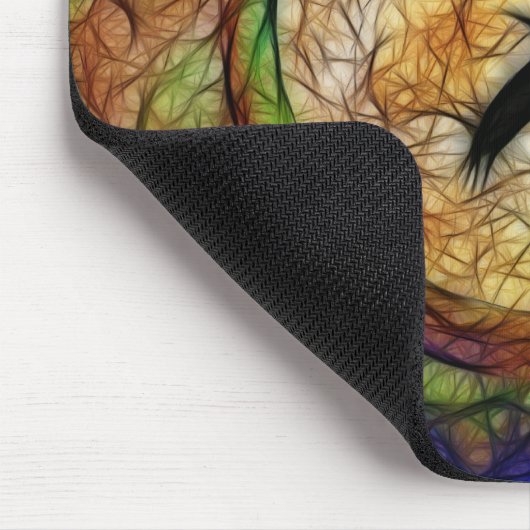 Tapis De Souris Faucon de Raven (Coin)